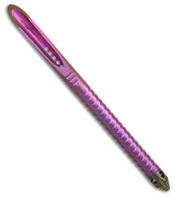Microtech Microtech TAC-P Mini Royal Purple Tactical Spike 112M-MS6 - $99.00 at Blade HQ