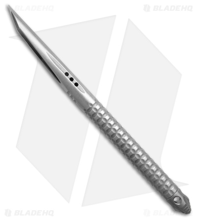 Microtech TAC-P Mini Stonewash Tactical Spike 112M-10
