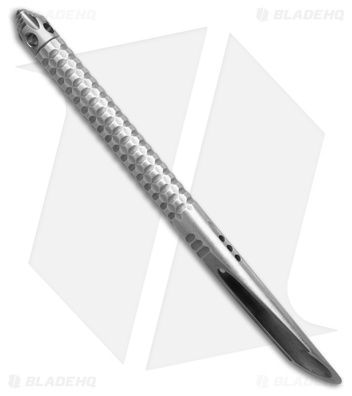 Microtech TAC-P Mini Stonewash Tactical Spike 112M-10