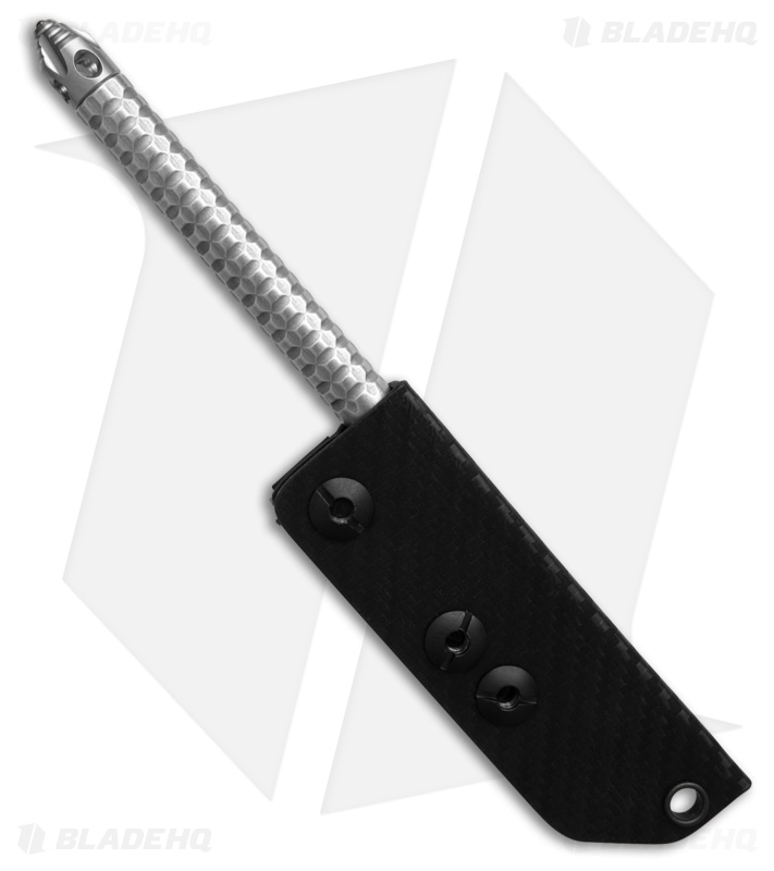 Microtech TAC-P Mini Stonewash Tactical Spike 112M-10