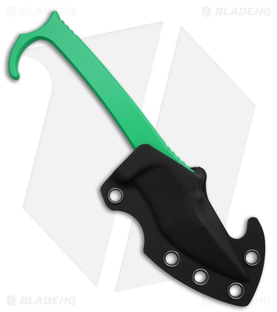 Skallywag Tactical MDV Plus One Fixed Blade Knife Teal (3.1" Teal)