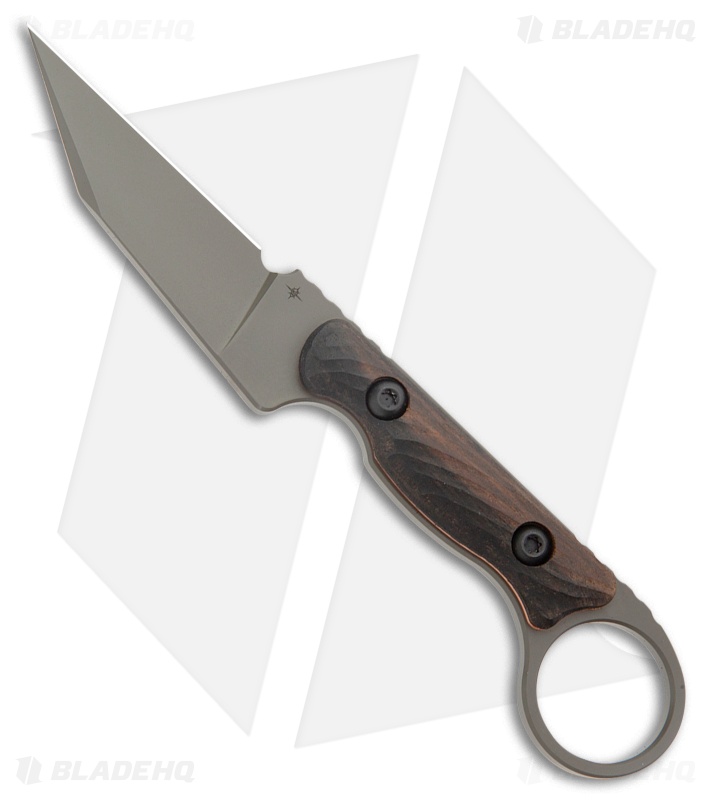 Toor Knives Jank Shank Pikal Spanish Moss