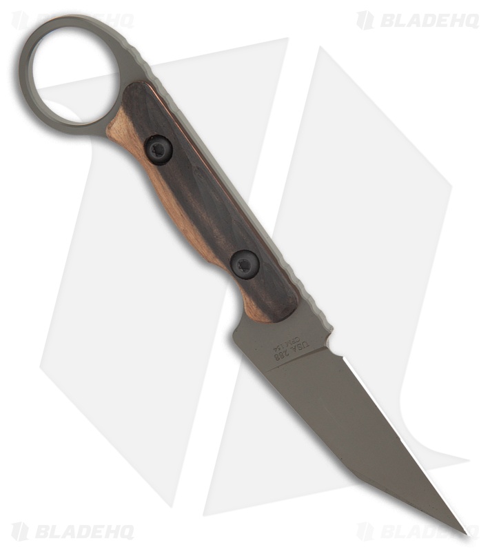 Toor Knives Jank Shank Pikal Spanish Moss