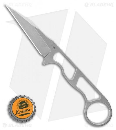Toor Knives Jank Shank Slate Tactical Fixed Blade Knife (3