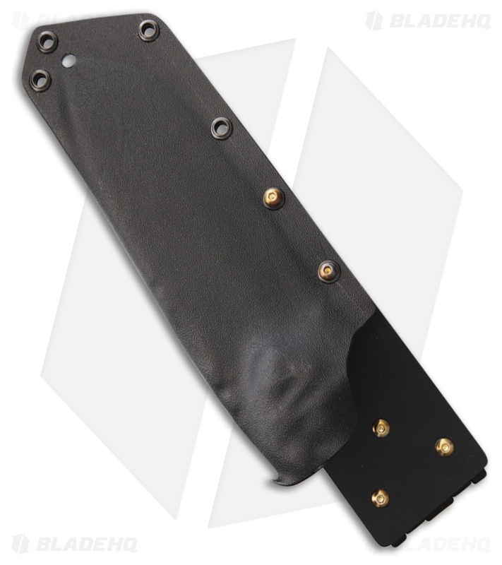 Wander Tactical Uro Hunter Fixed Blade Knife Natural Micarta (5.625" Raw)