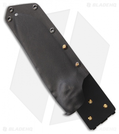 Wander Tactical Uro Hunter Fixed Blade Knife Natural Micarta (5.625" Raw)