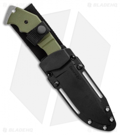 Cold Steel AK-47 Field Fixed Blade Knife (5.5" Stonewash) 14AKVG