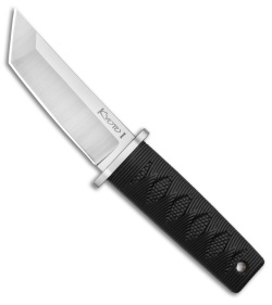 Cold Steel Kyoto I Fixed Blade Knife Tanto (3.25" Satin) 17DA