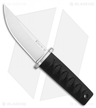 Cold Steel 4-Max Scout + Kyoto II Fixed Blade Combo Pack 