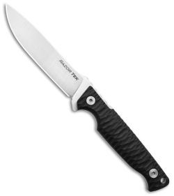 Cold Steel Razor Tek Fixed Blade Knife Black GFN (4" Satin)