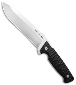 Cold Steel Razor Tek Fixed Blade Knife Black GFN (6.5" Satin)