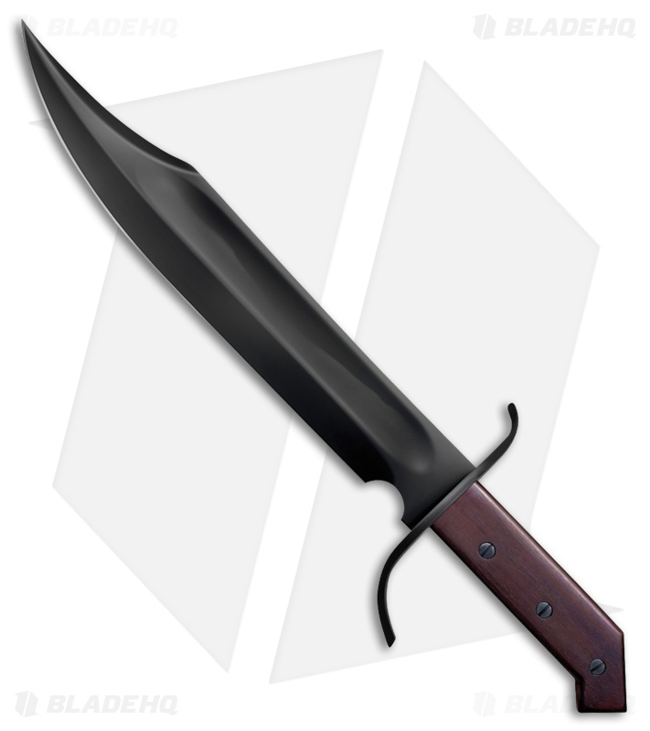 Cold Steel 1917 Frontier Bowie Fixed Blade Knife w/ Sheath Cold Steel 1917 Frontier Bowie Fixed Blade Knife w/ Sheath