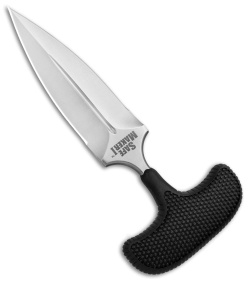 Cold Steel Safe Maker I Push Dagger Knife (4.5&quot; Stonewash AUS-8A) 12DBST | 2440