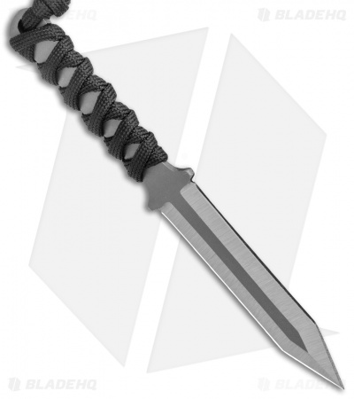 Condor Neck Gladius Fixed Blade Knife w/ Kydex Sheath (3.1" Bead Blast) 