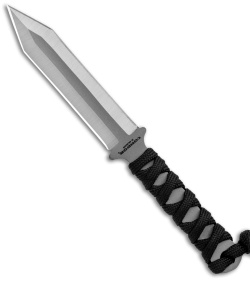 Condor Neck Gladius Fixed Blade Knife w/ Kydex Sheath (3.1" Bead Blast) 