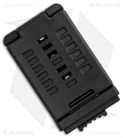 CRKT Du Hoc Karambit Fixed Blade Knife (5.1" Black) 2630