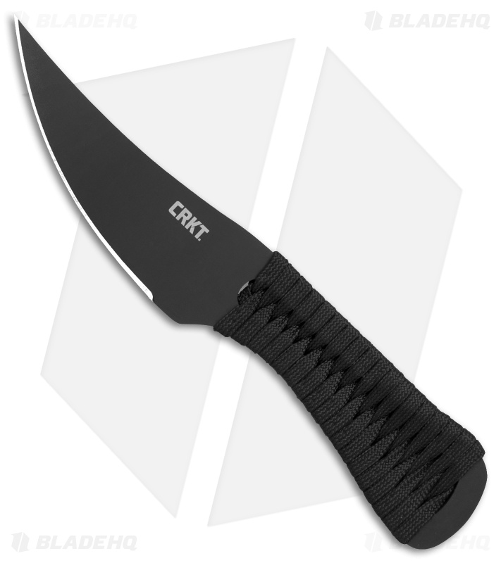Anybody IWB carry a fixed blade?