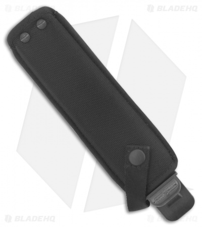 Extrema Ratio Ordinanza C.O.F.S. Fixed Blade Knife Black Forprene (7.625" Black)