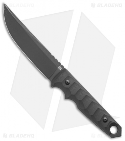 Fox-Knives-Ryu-Black-G-10-