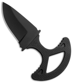 Gerber Ghostrike Punch Knife Black GFN (2.5" Black)  *Discounted*