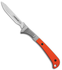 Hogue Knives Expel Scalpel Fixed Blade Knife Orange G-10 (2.5" Stonewash ) 35874