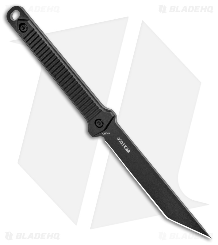 Kershaw Dune Tanto Neck Sword Knife (3.8" Black) 4008