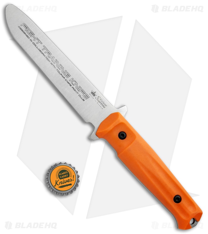 Kizlyar Supreme Trident Trainer Black Kraton (5.875