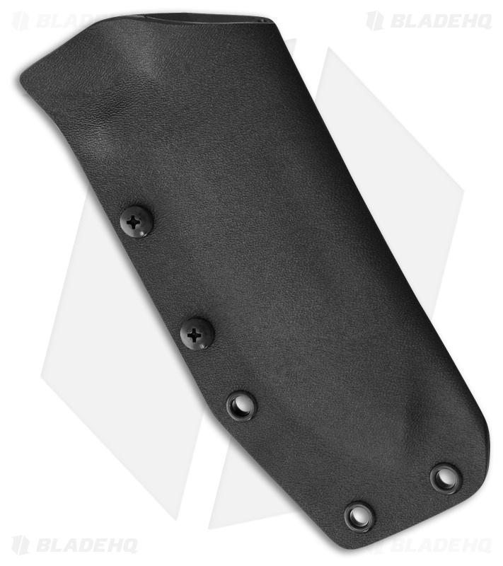 Medford Sea Wolf S Fixed Blade Knife Black G-10 (5.5" Oxide) MKT