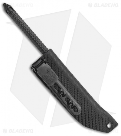 Microtech Signature Series TAC-P Black DLC Tactical Spike