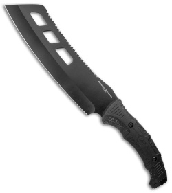 Smith & Wesson M&P Fixed Blade Extraction/Evasion Cleaver (10" Black) 1117208