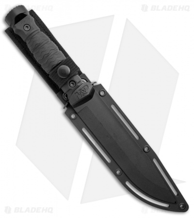 Smith & Wesson M&P Spec Ops Survival Fixed Blade (7" Black)