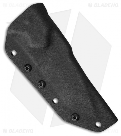 TOPS Knives C.A.T.  Tanto Fixed Blade Knife Red/Black G-10 (3.25 Black) 203T-02
