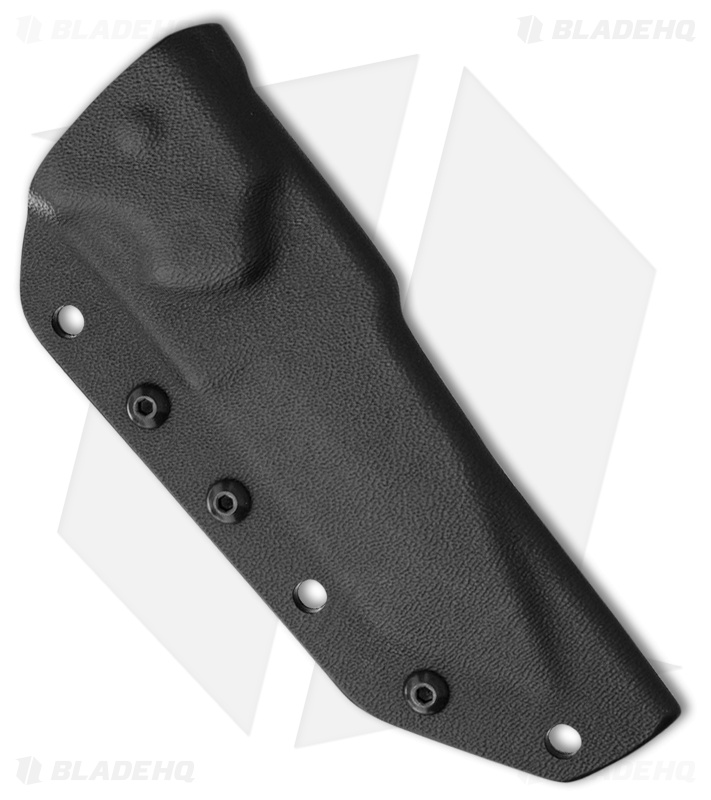 TOPS Knives C.A.T.  Fixed Blade Knife Red/Black G-10 (3.25 Black) 200H-02