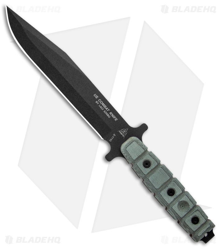 TOPS Knives US Combat Knife (7.5