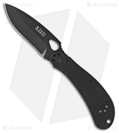 5.11 Tactical Alpha Scout Liner Lock Knife (3