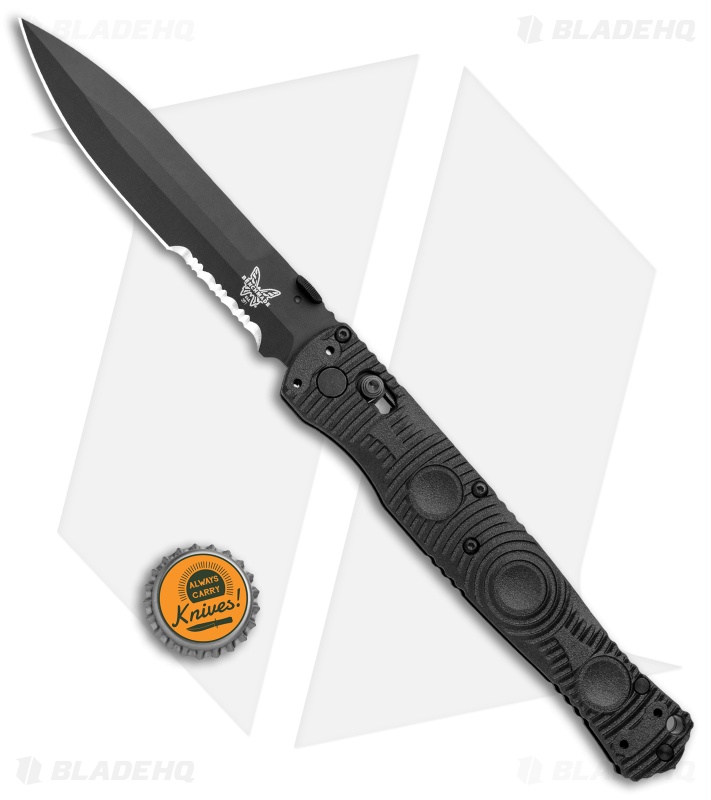 Benchmade SOCP Tactical Folder AXIS Lock Knife CF-Elite (4.5