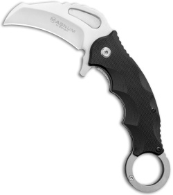 Boker Magnum Alpha Kilo Liner Lock Assisted Knife G10 (2.7" Satin) 01RY115