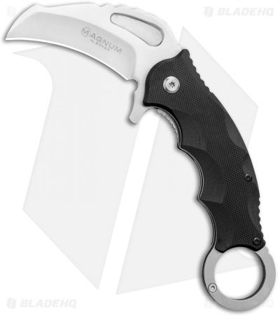 Boker Magnum Alpha Kilo Liner Lock Assisted Knife G10 (2.7" Satin) 01RY115