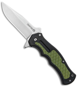 mild steal限定倉本モデル Cold Steel Crawford Model 1 Liner Lock Knife Black Zy-Ex (3.5
