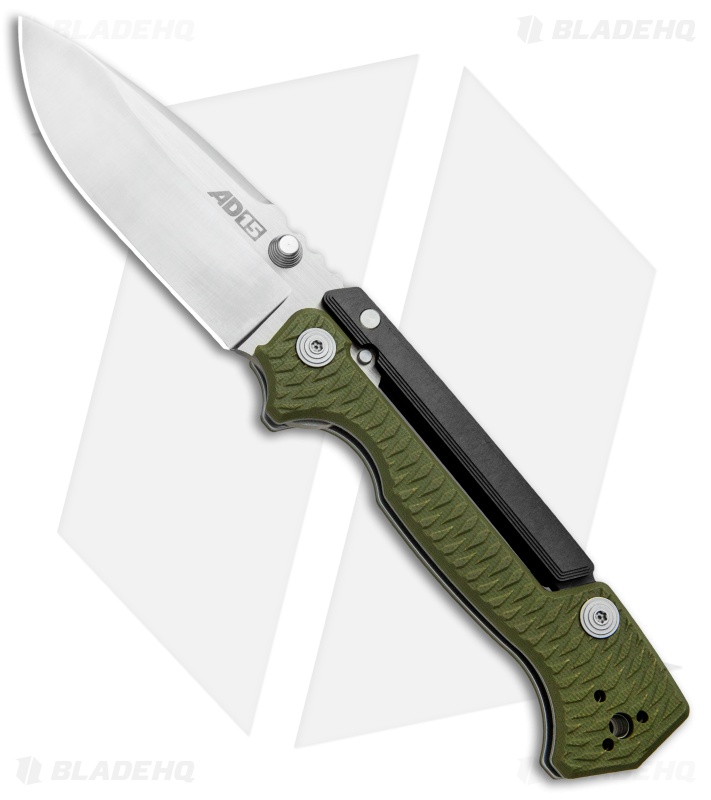 First Cold Steel, the Demko AD15. Springfield XD Forum