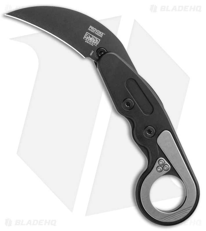 CRKT Provoke Kinematic Morphing Karambit First Responder Knife (2.4") 4042