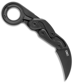 CRKT Provoke Kinematic Morphing Karambit First Responder Knife (2.4") 4042