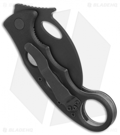 Emerson Combat Karambit BT Liner Lock Folder Knife (2.6" Black) 2003