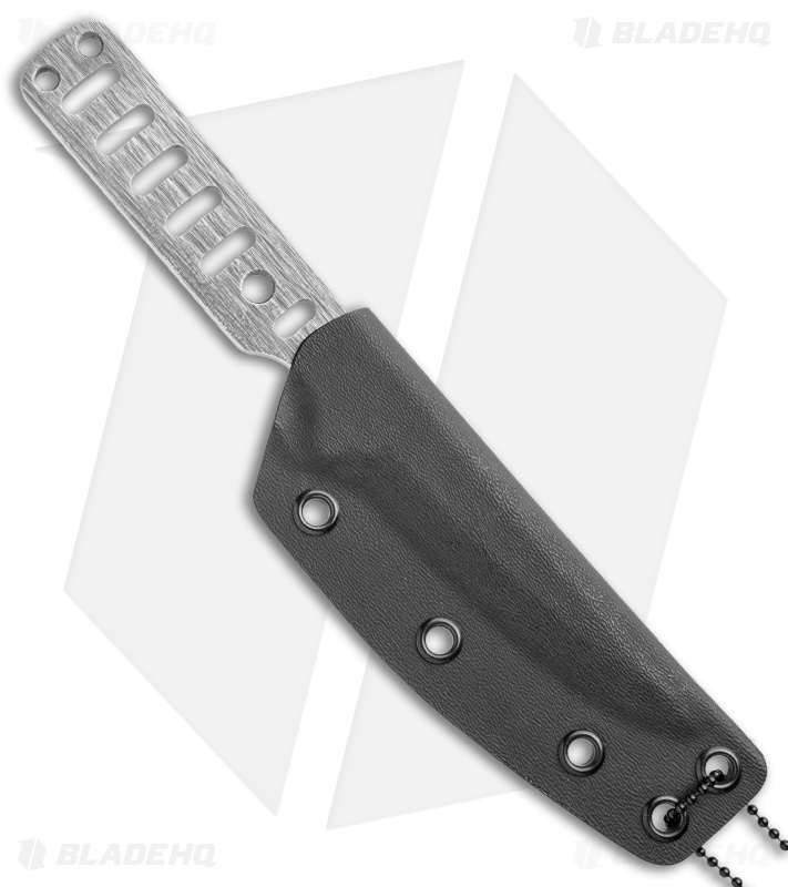 Emerson Kwaiken Neck Knife Fixed Blade (3.5" Rough Finish)