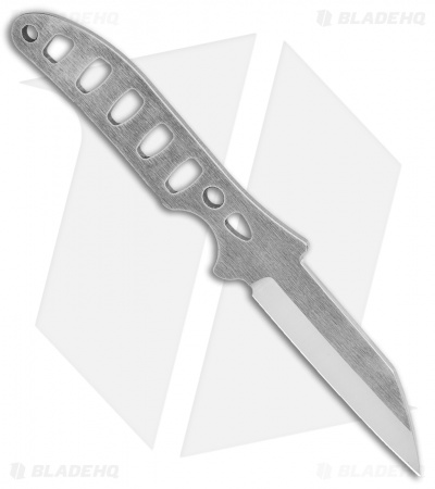 Emerson Seax Neck Knife Fixed Blade Rough Finish (3.25" Rough Finish)