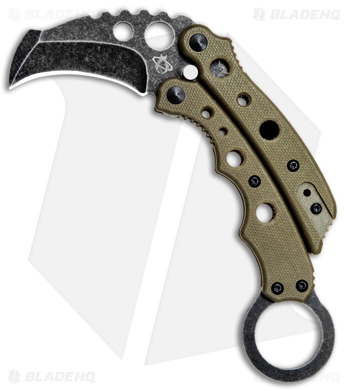 PK22 Balisong Knife - Pocket Knives