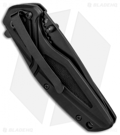 Smith & Wesson Liner Lock Folding Knife Black (3" Black) 1084308