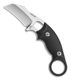 Hogue Knives EX-F03 Hawkbill Karambit Knife Black G-10 (2.25&quot; SW) 35329 | 40133