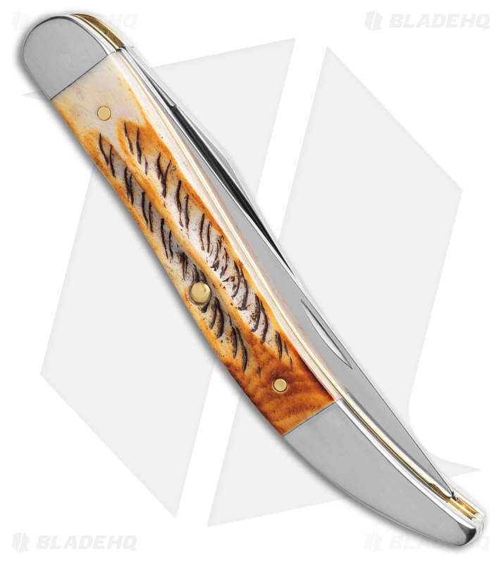 Case Fishing Knife 4.25" 6.5 BoneStag (6.520094F SS)  65340