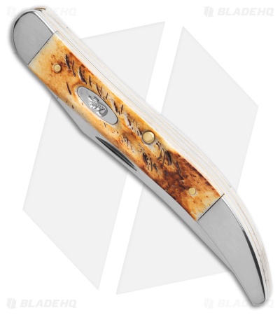Case Fishing Knife 4.25" 6.5 BoneStag (6.520094F SS)  65340